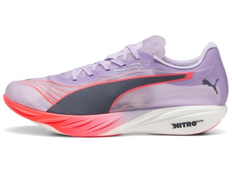 PUMA Fast-FWD Nitro Elite 2\Womens Shoes\Wh/Heat/Fire