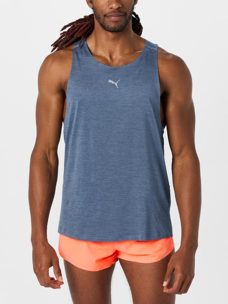PUMA Mens Run Cloudspun Tank