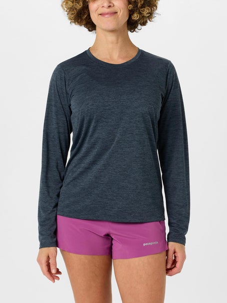 Patagonia Womens Capilene Cool Daily Long Sleeve