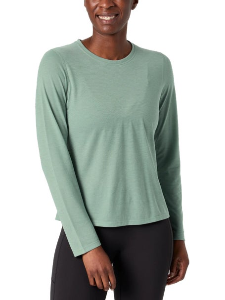 Patagonia Womens Capilene Cool Trail Long Sleeve