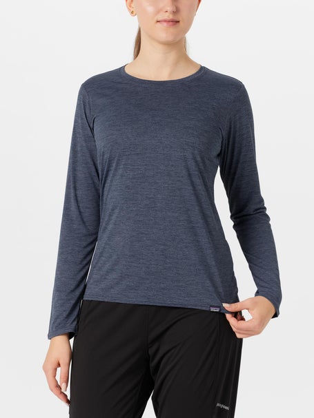 Patagonia Womens Capilene Cool Daily Long Sleeve