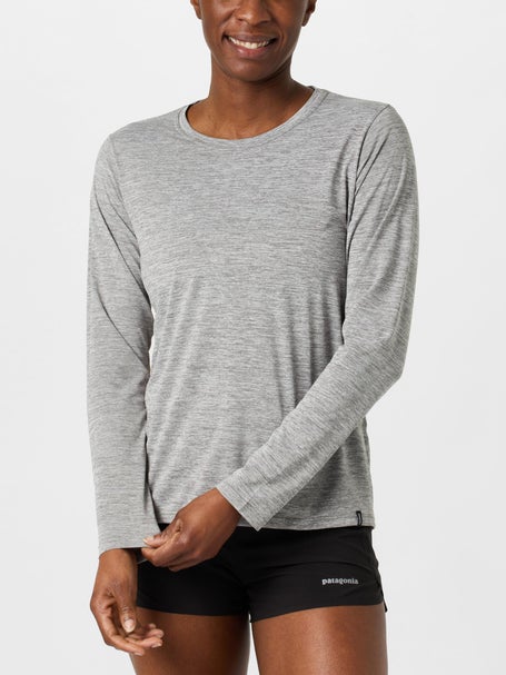 Patagonia Womens Capilene Cool Daily Long Sleeve