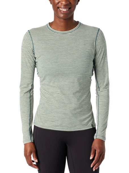 Patagonia Womens Capilene Lightweight Crew LS