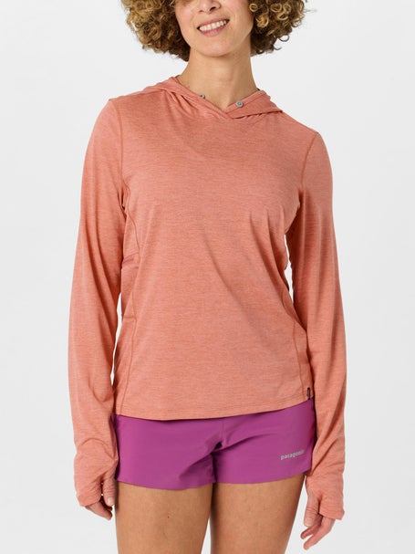 Patagonia Womens Capilene Cool Sun Hoodie