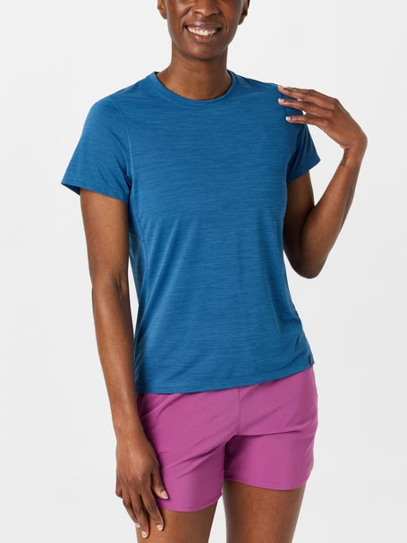 Patagonia Womens Capilene Cool Ultra Short Sleeve