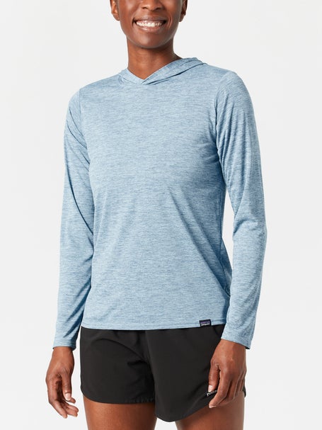 Patagonia Women's Core Capilene Cool Daily Hoodie | Running Warehouse