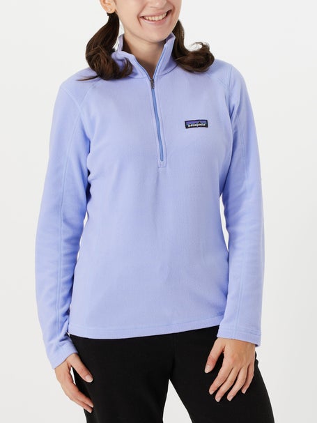 Patagonia Women's Micro D® 1/4-Zip Fleece Pullover