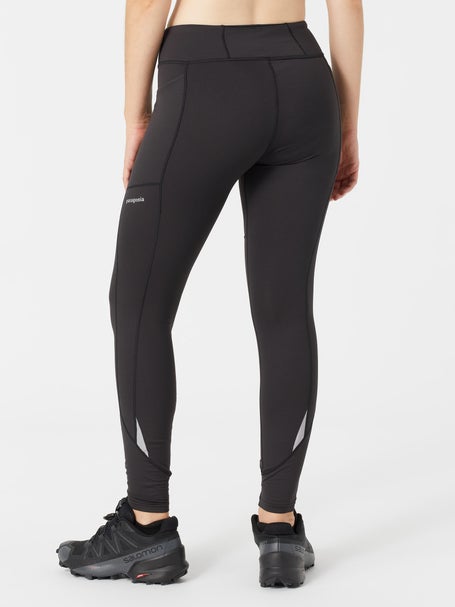 Patagonia Peak Mission Tights 27'' - Running tights Women's, Free EU  Delivery