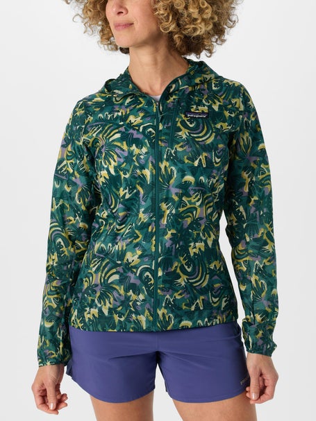 Patagonia Womens Houdini Jacket Wild Botanist