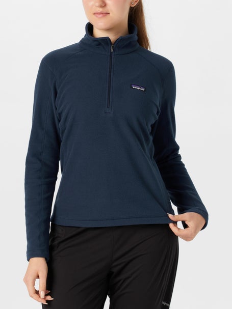 Patagonia Womens Micro D 1/4 Zip