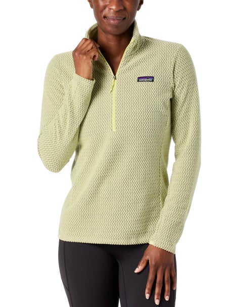 Patagonia Womens R1 Air Zip-Neck