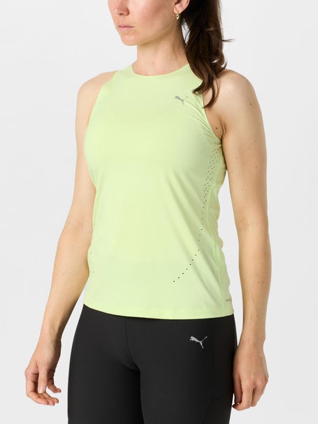PUMA Womens Run Cloudspun Tank