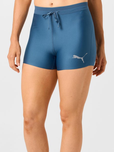 PUMA Womens Raceday Ultraform 3 Short Tight