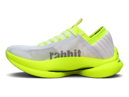 rabbit Pace Chaser\Unisex Shoes\Safety Yellow