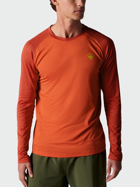 rabbit Mens EZ Tee Perf Trail Long Sleeve