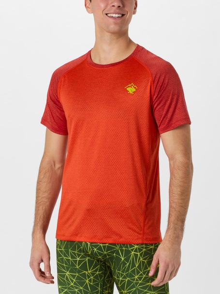 rabbit Mens EZ Tee Perf Trail Short Sleeve