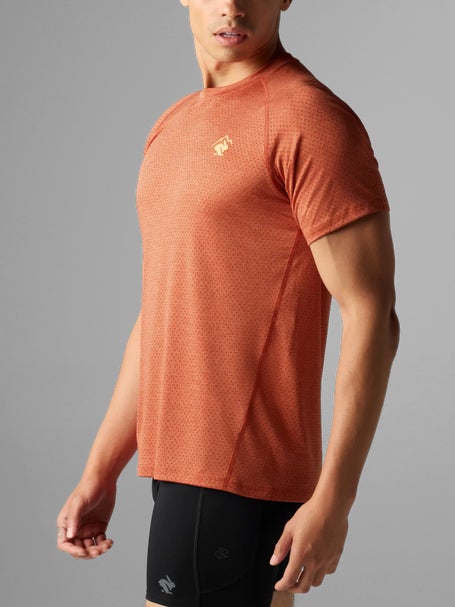 rabbit Mens EZ Tee Perf Trail Short Sleeve