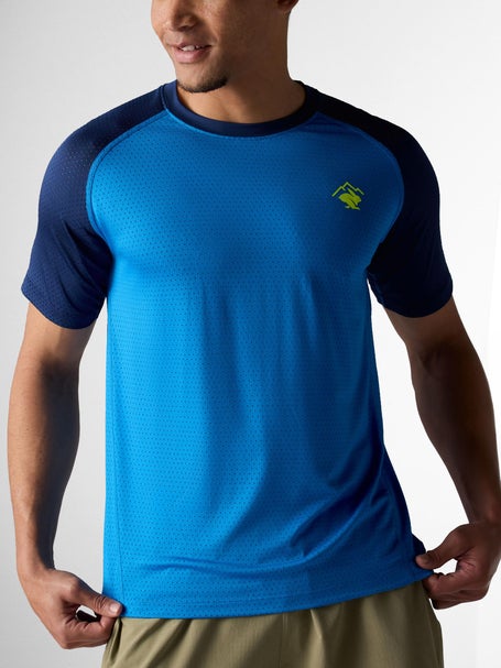 rabbit Mens EZ Tee Perf Trail Short Sleeve