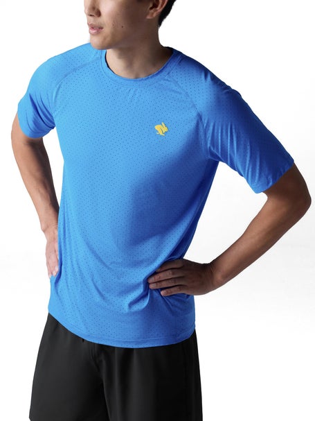 rabbit Mens Ice Perf Tee Short Sleeve