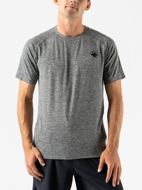 rabbit Mens EZ Tee Perf Trail Short Sleeve