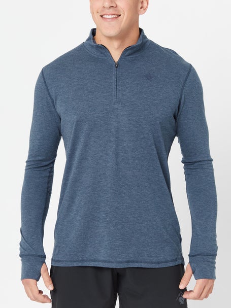 rabbit Mens Outrun Zip Long Sleeve