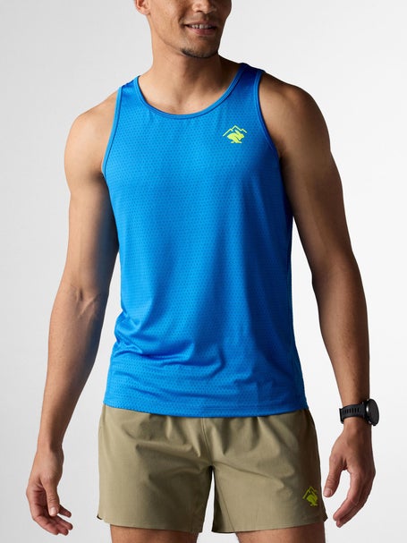 rabbit Mens EZ Tee Perf Trail Tank