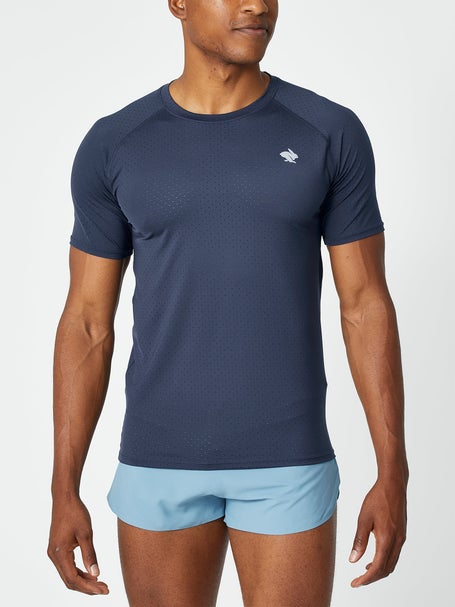 rabbit Mens EZ Tee Perf Short Sleeve
