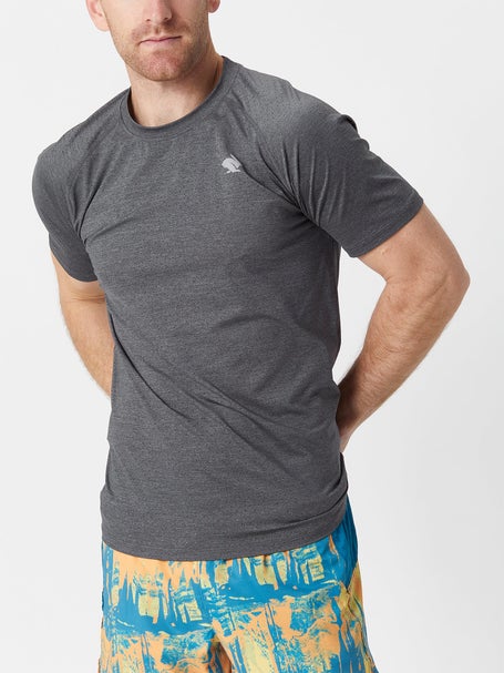 rabbit Mens EZ Tee Perf Short Sleeve