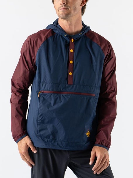 rabbit Mens High Country Packable Windbreaket Jacket