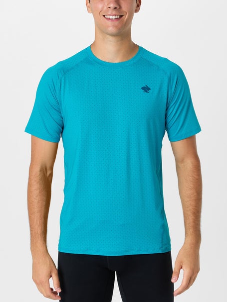rabbit Mens Ice Perf Tee Short Sleeve