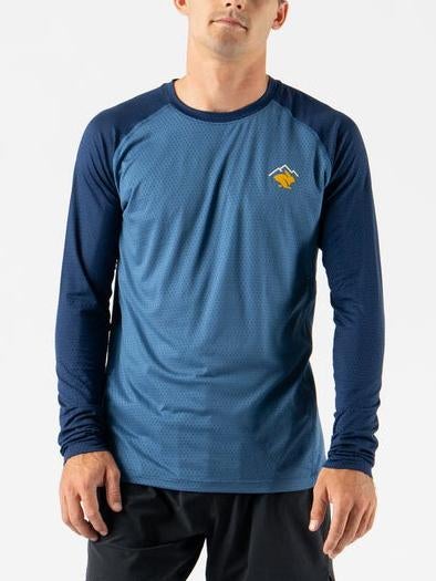 rabbit Mens EZ Tee Perf Trail Long Sleeve