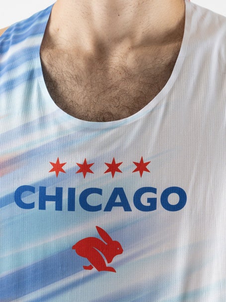Men's Nike Chicago Bulls Sleeveless T-Shirt | DR6757-010