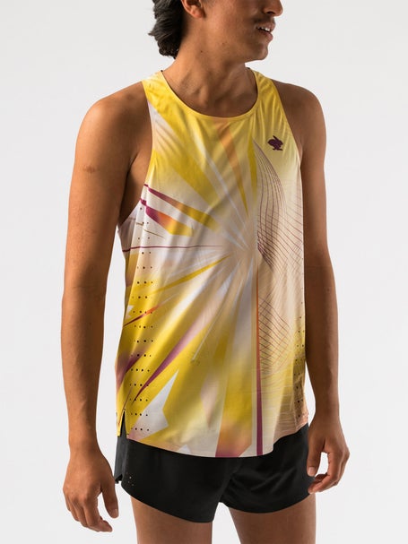 rabbit Mens Trials & Triumphs Singlet