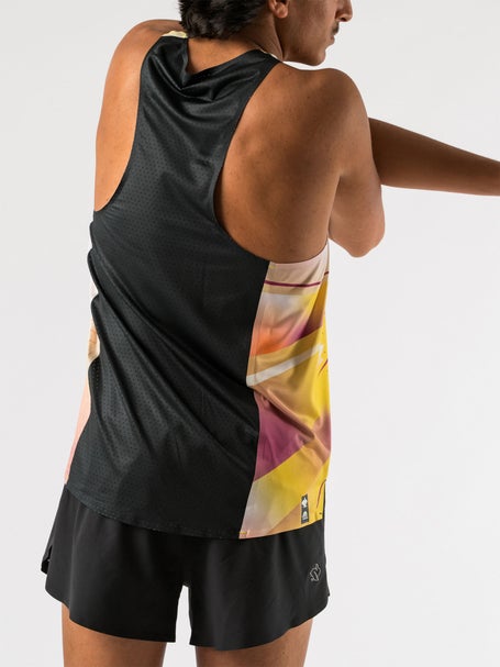 Men's Sleeveless Running Tank Top