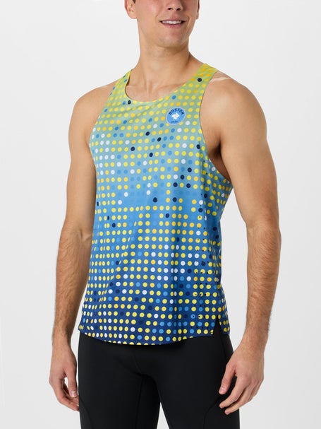 rabbit Mens Go Time Singlet 2026 Boston 