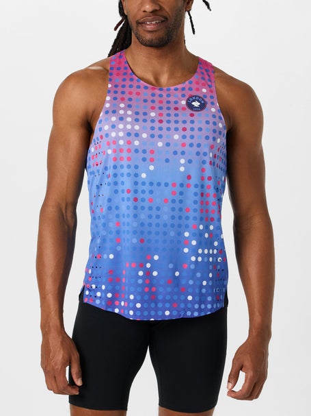 rabbit Mens Go Time Singlet 2026 London