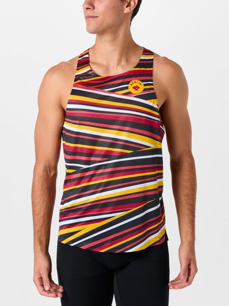 rabbit Mens Go Time Singlet 2025 Berlin