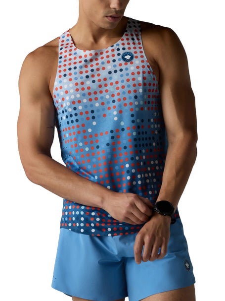 rabbit Mens Go Time Singlet 2026 Chicago