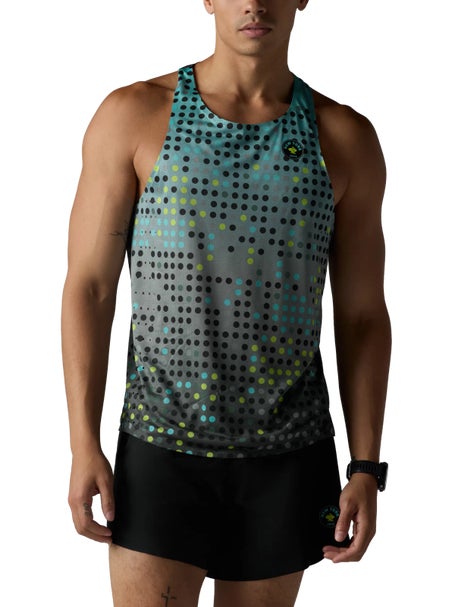 rabbit Mens Go Time Singlet 2026 New York