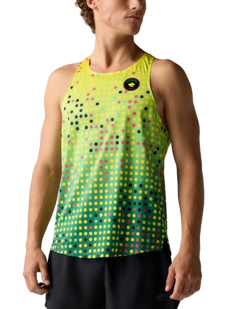 rabbit Mens Go Time Singlet 2026 Sydney