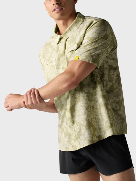 rabbit Mens High Country Short Sleeve