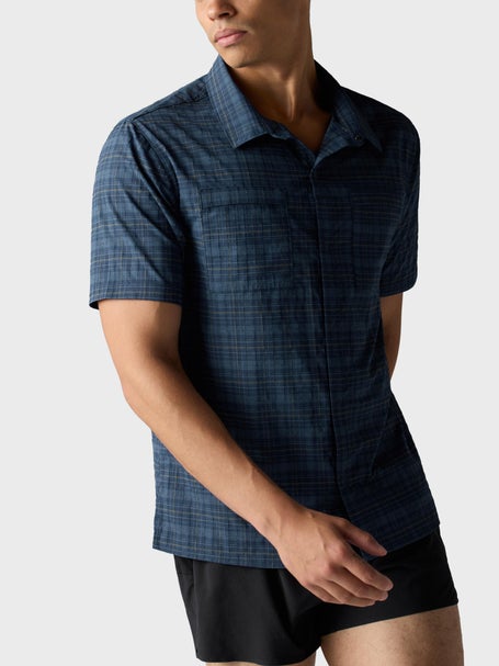 rabbit Mens High Country Short Sleeve