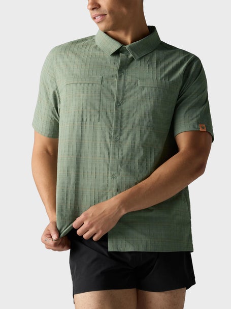 rabbit Mens High Country Short Sleeve