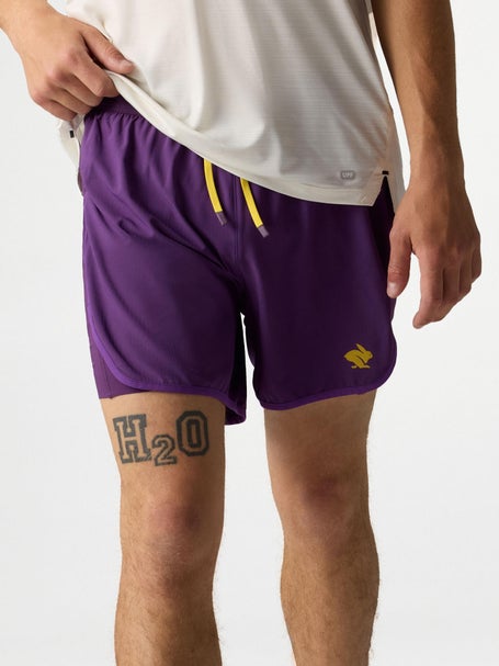 rabbit Mens Pacer Hybrid 5 Short
