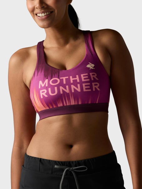 rabbit Mother Runner Pocket Bra