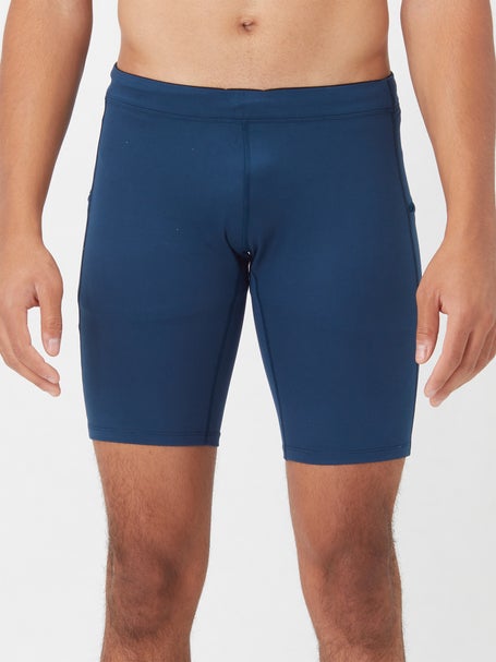 rabbit Mens Core Speedsters Half Tight Dress Blues