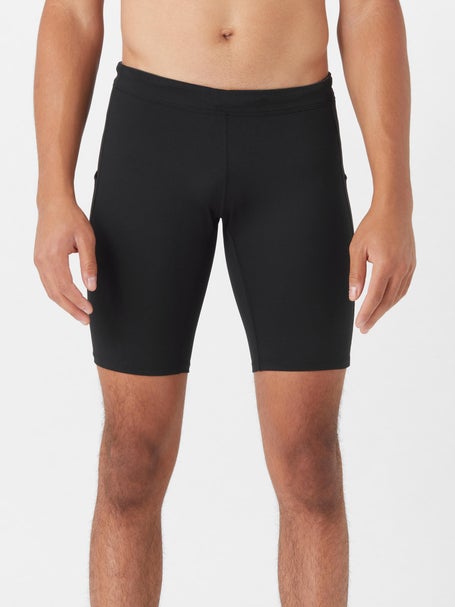 rabbit Mens Core Speedsters Half Tight Black