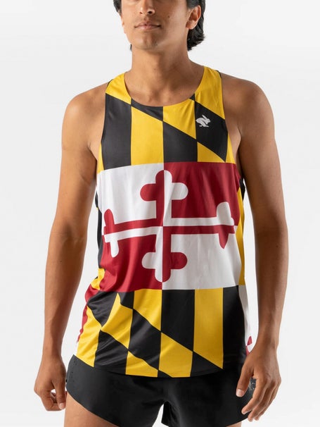 rabbit Mens Speedeez Singlet Maryland