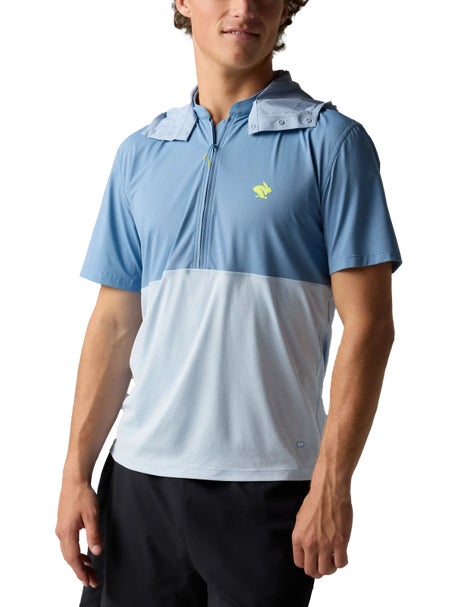 rabbit Mens Sunrunner UPF Hoodie Tee