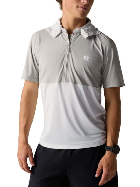 rabbit Mens Sunrunner UPF Hoodie Tee